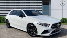 Mercedes-Benz A-Class A180 AMG Line Executive 5dr Auto Petrol Hatchback